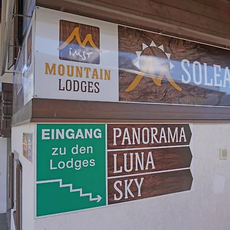 Holiday home Skylight By Interhome Imst