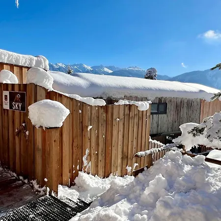 Holiday home Skylight By Interhome Imst
