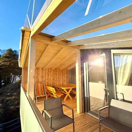 Prázdninový dům Skylight By Interhome Imst
