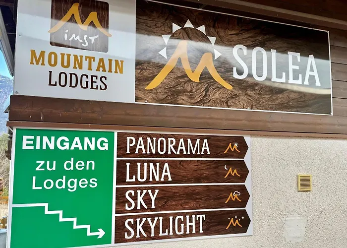 Holiday home Skylight By Interhome *