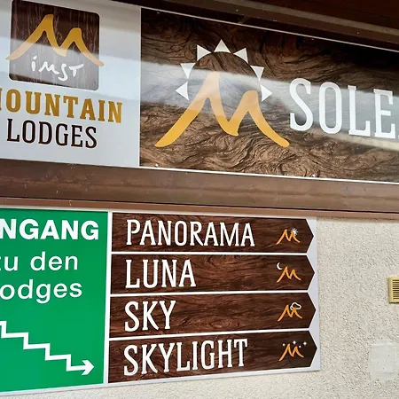 Semesterbostad Skylight By Interhome *