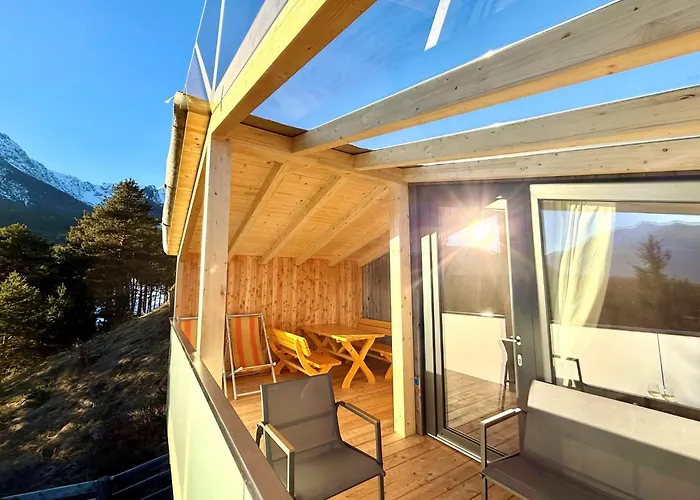 Semesterbostad Skylight By Interhome Imst